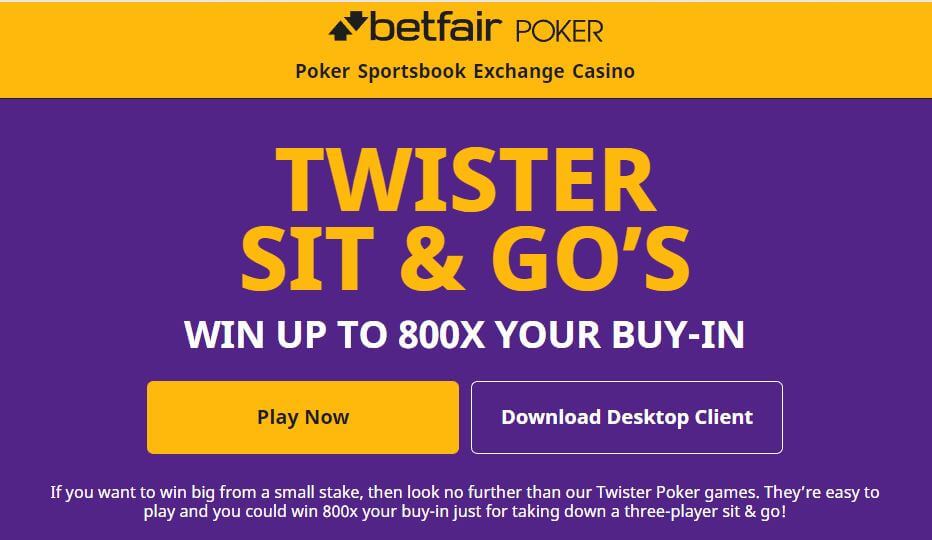 Betfair Review