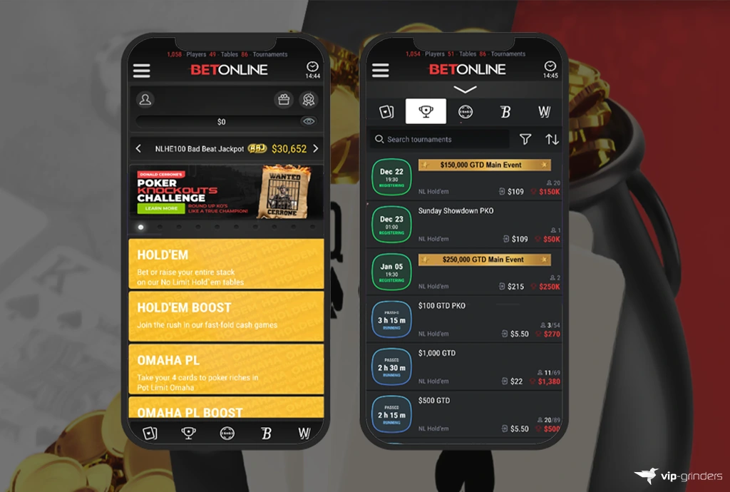 betonline poker mobile app