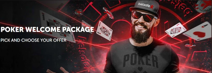 betsafe welcome package