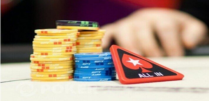poker downbet 3 bet
