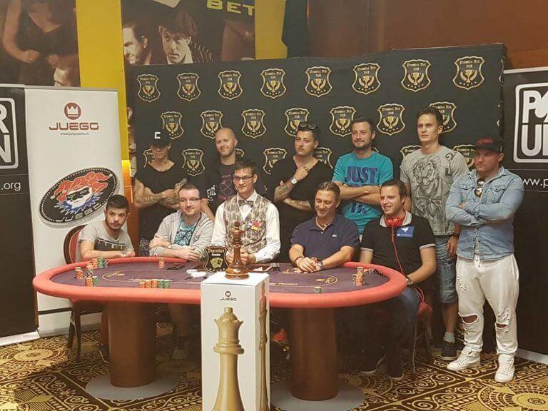 premier championship of poker