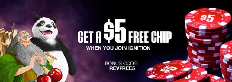 Ignition casino bonus requirements