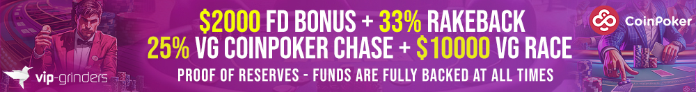 Coin Poker Bonus & Promotions