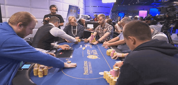 Live Stream Battle of Malta Final Table