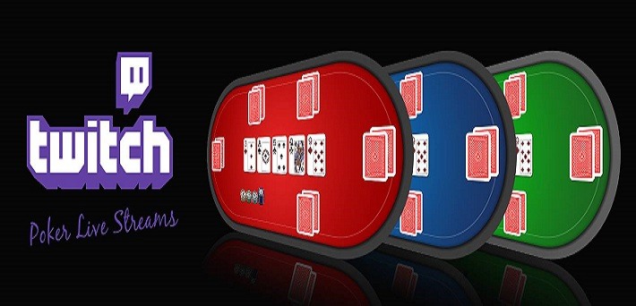 Twitch Poker