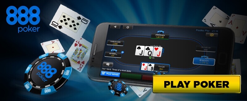 mobile poker