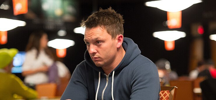 Sam Trickett 3 million F