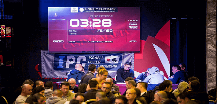 Israeli Poker Championship Malta