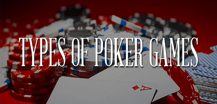 Online Poker Game Variants