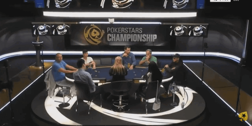 PokerStars Championship Final Table