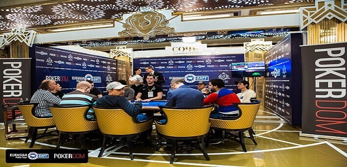 One Million Dollar Poker Tournament