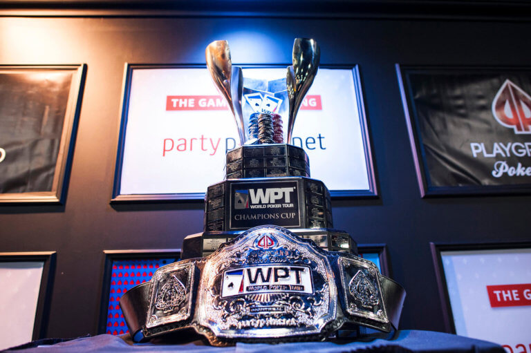 WPT Season 16th