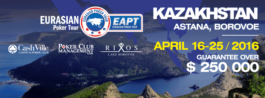 EAPT Kazakhstan Live Sponsorship Review