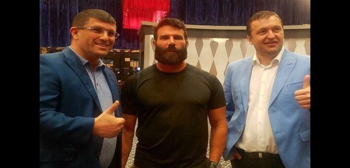 Dan Bilzerian WSOP 2017