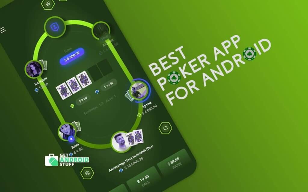 Poker App