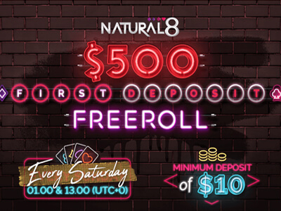 Depositors Freeroll