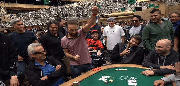 Daniel Negreanu K.L. Cleeton Twitch Poker News