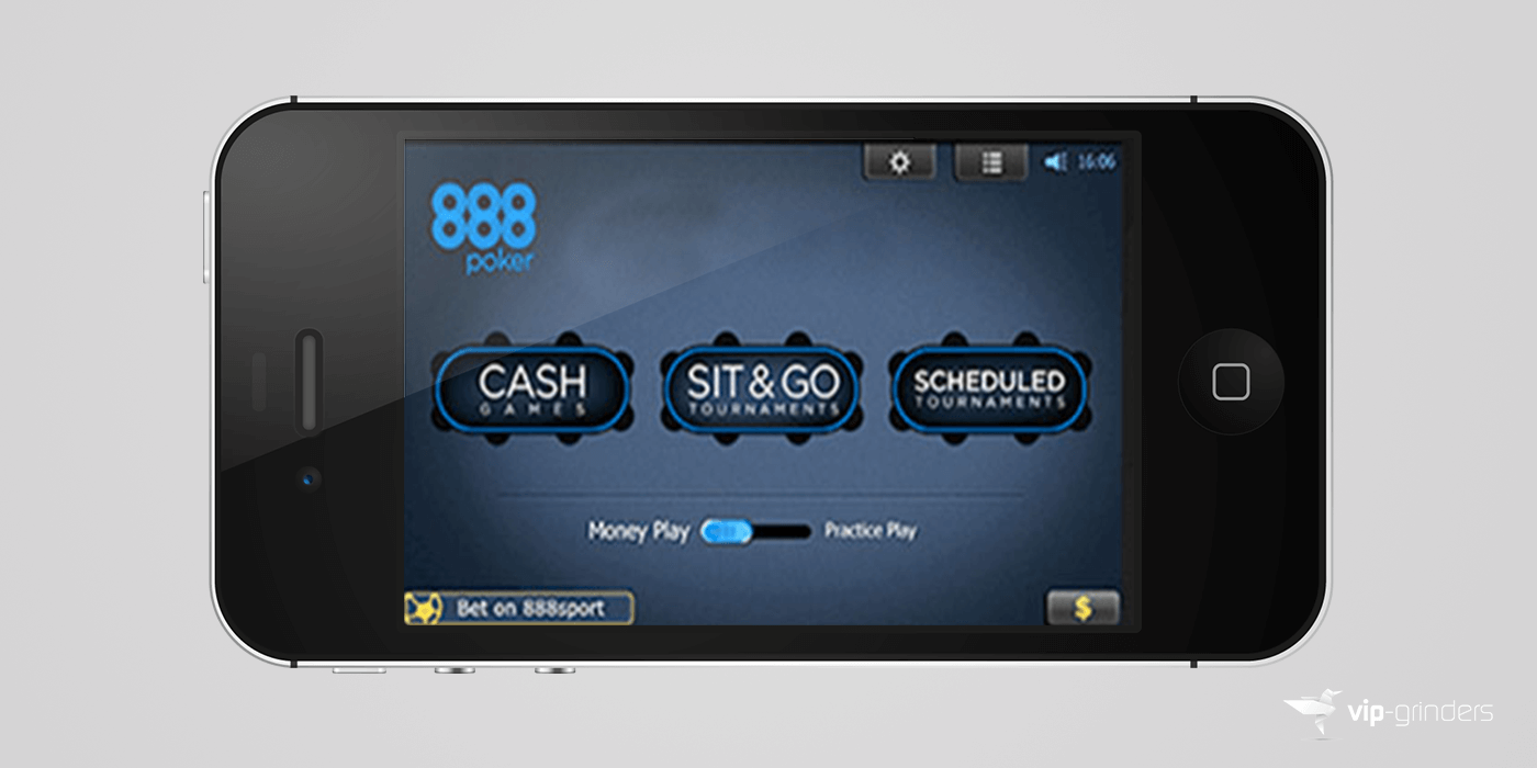 888poker mobile android
