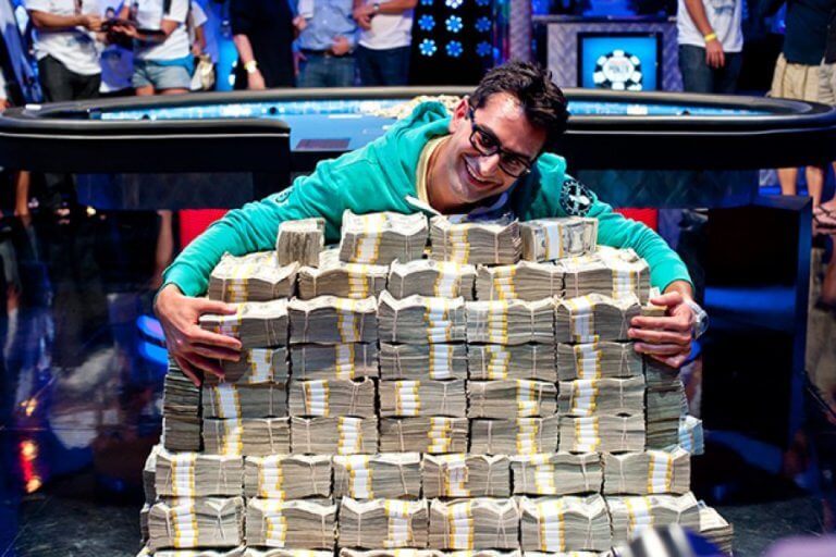 Antonio Esfandiari wins 2012 Big One for One Drop