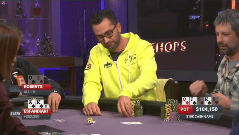 Antoinio Esfandiari PAD Magic Moon Week