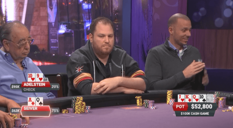 The Biggest Pots of the New Poker After Dark Episode Leave it to Seiver