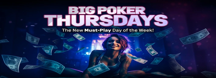 big poker thursday acr poker