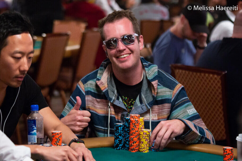 WSOPC Update Shawn Daniels