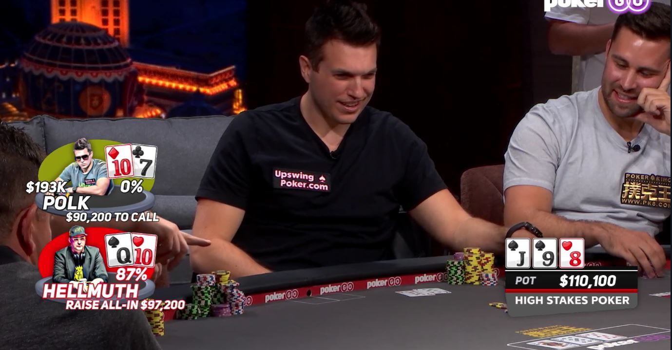 The Best Hands Of High Stakes Poker Season 8 Episode 12