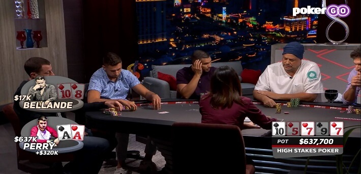 The Top Hands Of High Stakes Poker Season 8 Episode 8