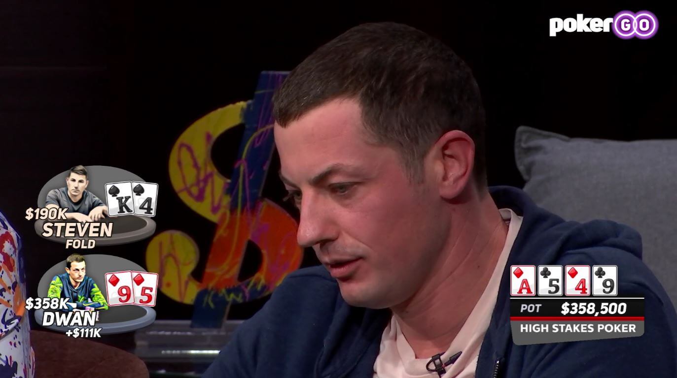 The Best Hands of High Stakes Poker Season 8 Episode 13 – Tom Dwan continues to crush