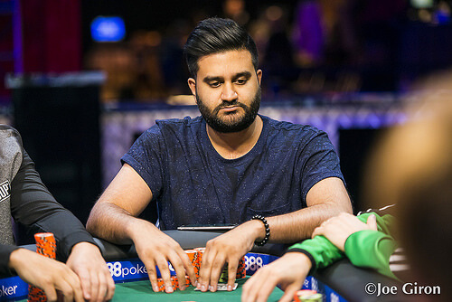 MTT Report - Shankar Pillai, “probirs” and Justin Bonomo with huge scores