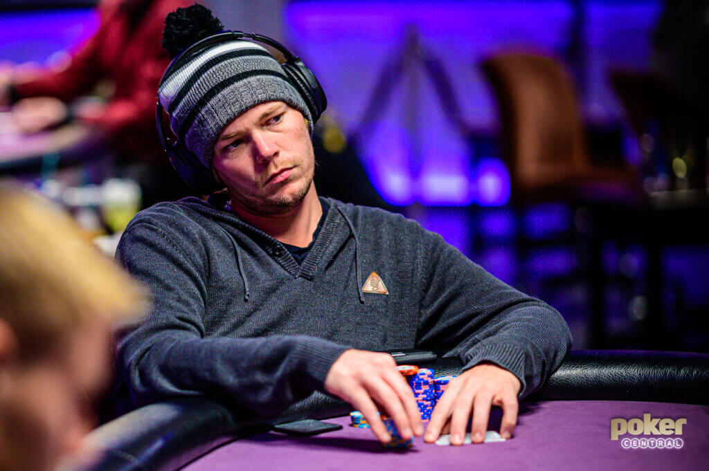 MTT Report - Barry Hutter ships the partypoker Big Game for $60,536.88