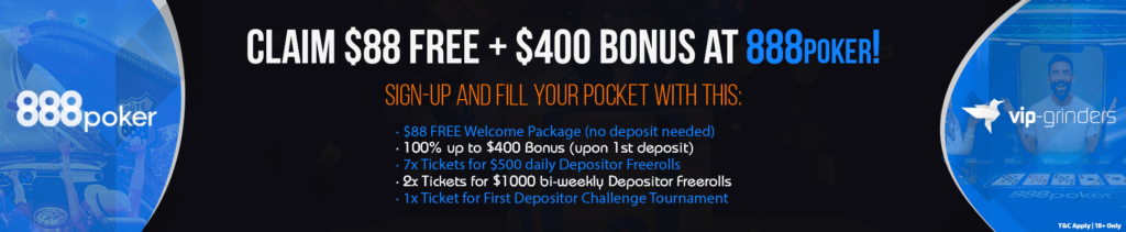 500 First Deposit Bonus 2018