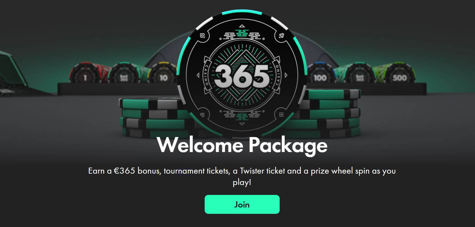 Bet365 Poker First Deposit Bonus