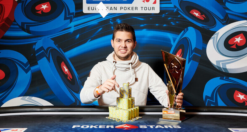 MTT Report - Guillaume Nolet ships GGMasters for $141,384