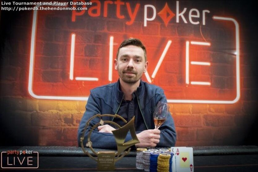 Ludovic Geilich and girafganger7 chop Super MILLION$ Week Super High Roller