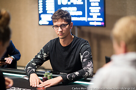 WSOPC Update – Jakub Michalak, Jonathan Preoudfoot and Adrian Mateos land massive scores