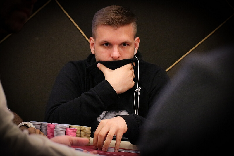 Dawid Smolka Poker