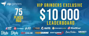 VIP-Grinders Exclusive $10,000 Leaderboard