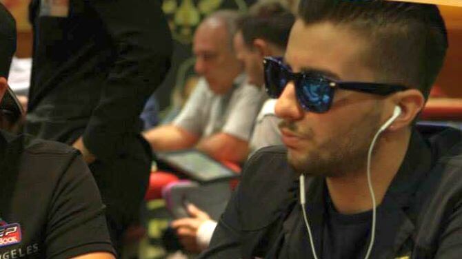 Armando D'Avanzo Poker