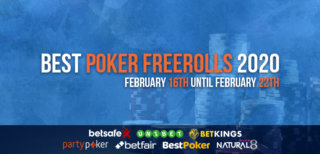 best freeroll poker casinos usa