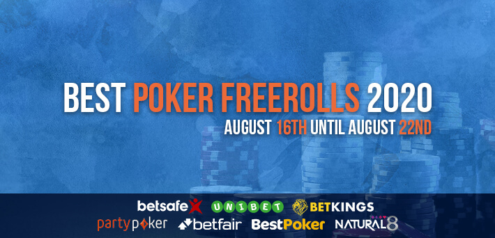 Poker Freerolls