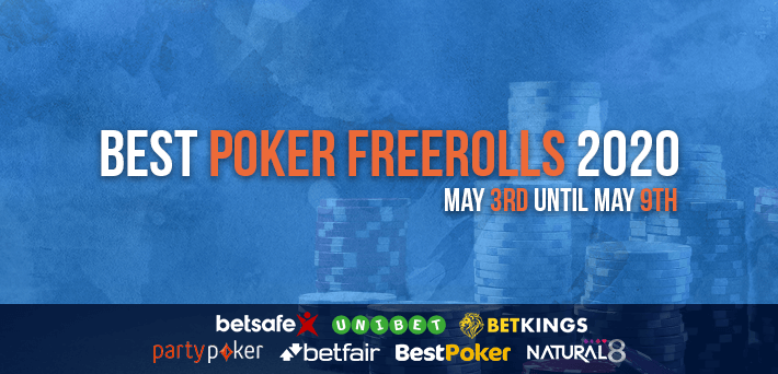 Poker Sites With Freerolls