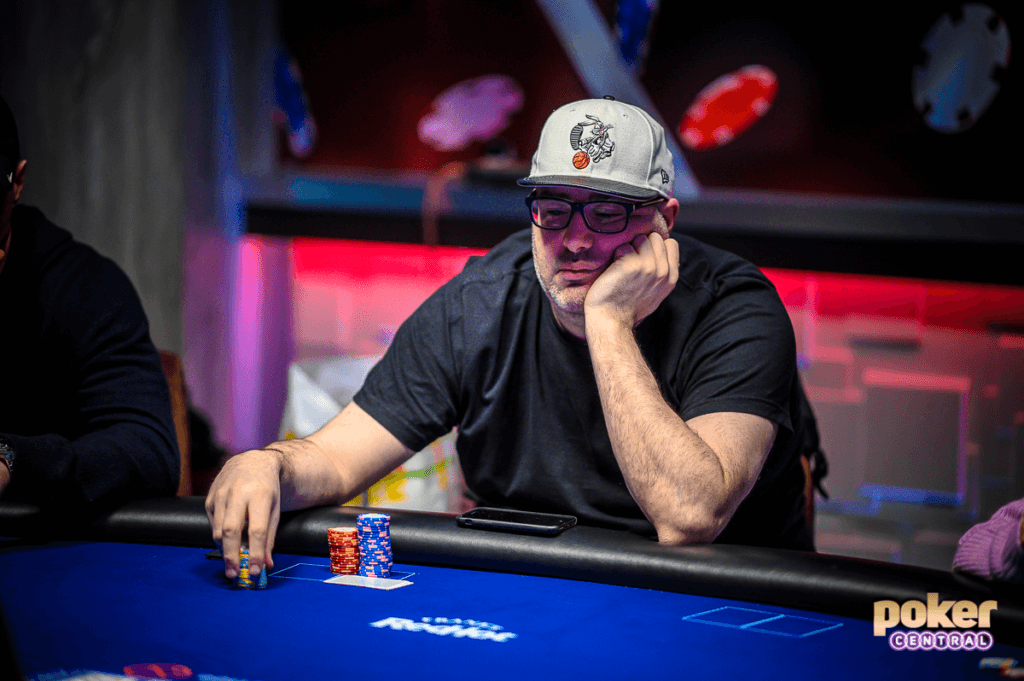 Jared Jaffee Tweets Abuse at WPT Venetian Organisers for Suspected Rules Breach