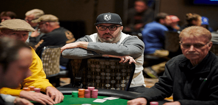 Jared Jaffee Tweets Abuse at WPT Venetian Organisers for Suspected Rules Breach