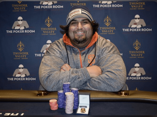 Three-Time WSOP Circuit Winner David Valdez Passes Away at age 29 After Heart Attack