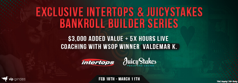 Juicy Stakes Sign Up Code