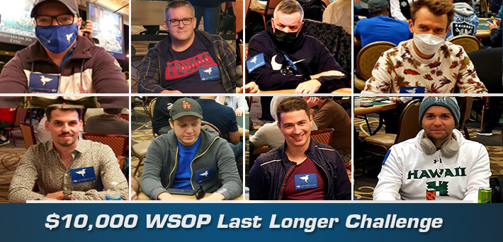 Tibor Nagygyoergy wins VIP-Grinders $10,000 WSOP Main Event Last Longer Challenge