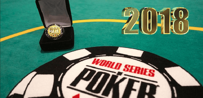 2018 WSOP Weekly Roundup – WSOP Updates and Results