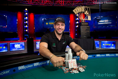 Michael Mizrachi wins Poker Players Championship 2018